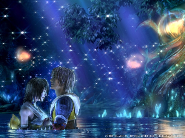 Welcome to our Final Fantasy X