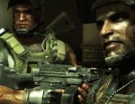 Army of Two 40th day wallpaper 1. Click for big pic Army of Two 40th day wallpaper 1