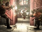 Army of Two 40th day wallpaper 3. Click for big pic Army of Two 40th day wallpaper 3