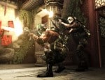 Army of Two 40th Day wallpaper 4. Click for big pic Army of Two 40th Day wallpaper 4