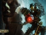 Bioshock 2 Big Sister wallpaper - 1920x1200