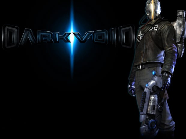 Dark Void wallpaper 1