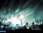 darksiders wallpaper destruction. Click for big pic darksiders wallpaper destruction
