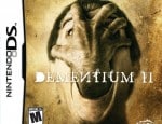 Dementium 2 box artwork wallpaper