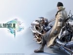 Final Fantasy XIII wallpaper Snow character. Click for big pic Final Fantasy XIII wallpaper Snow character