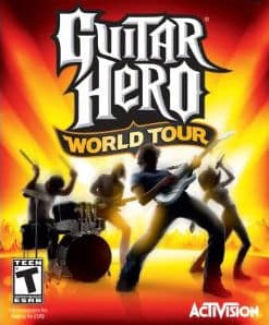 Buy Guitar Hero: World Tour for PC/Mac