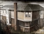 Heavy Rain mansion wallpaper artwork. Click for big pic Heavy Rain mansion wallpaper artwork