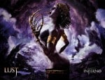 Lust wallpaper Dante's Inferno 1280x960