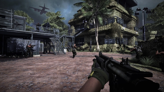 MAG release date is January 26, 2010 exclusively for PS3. Click for big pic MAG release date is January 26, 2010 exclusively for PS3