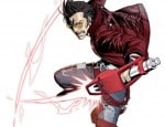 No More Heroes 2 Travis wallpaper