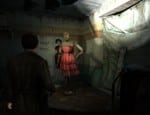 Silent Hill: Shattered Memories mannequin wallpaper. Click for big pic Silent Hill: Shattered Memories mannequin wallpaper