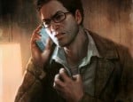 Silent Hill: Shattered Memories wallpaper. Click for big pic Silent Hill: Shattered Memories wallpaper