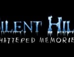 Silent Hill: Shattered Memories wallpaper logo. Click for big pic Silent Hill: Shattered Memories wallpaper logo