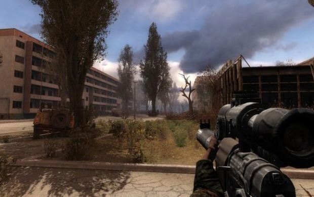 STALKER Call of Pripyat release date is February 2, 2010
