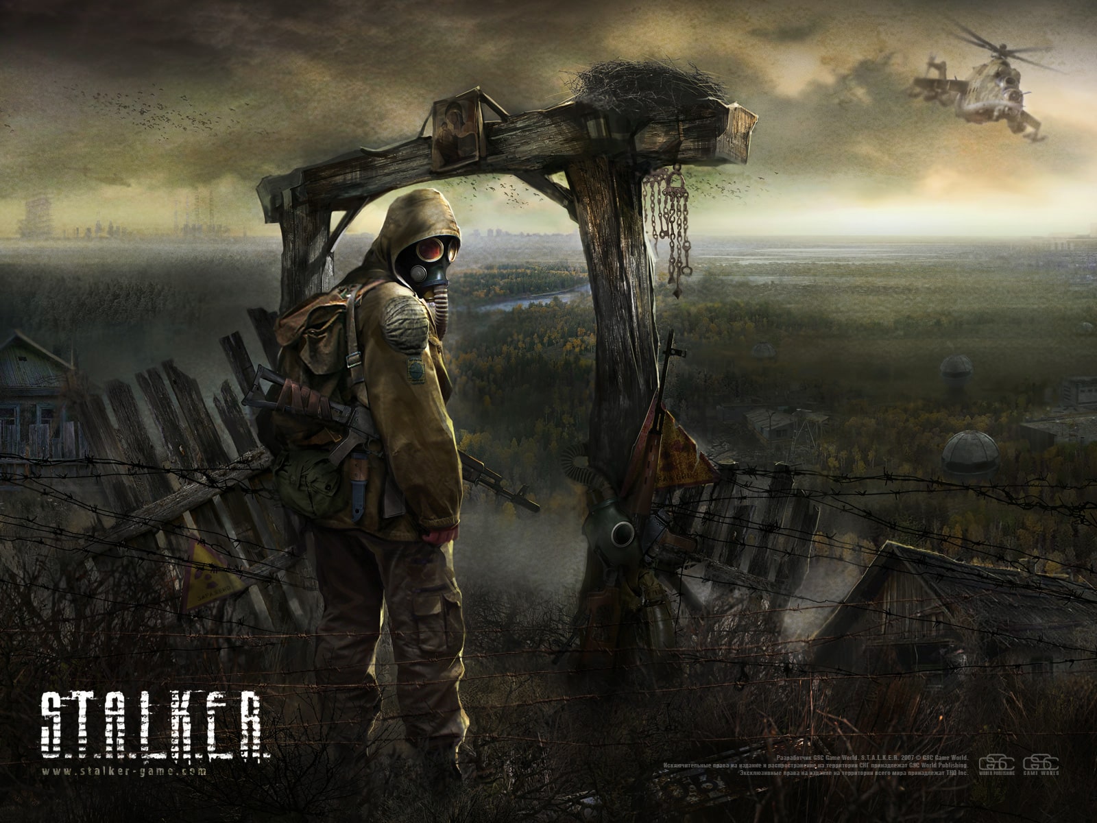 STALKER CLEAR SKY SCREENSHOTS - Page 2