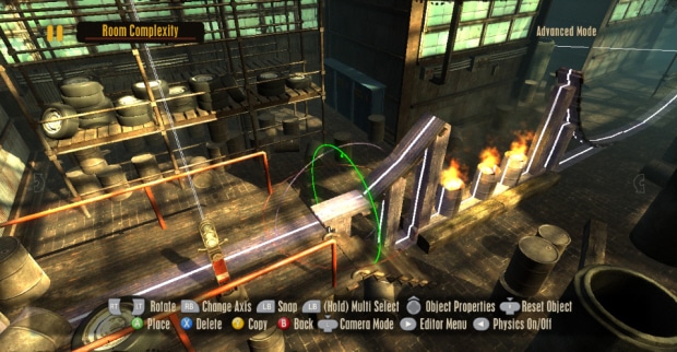 Trials HD screenshot Trials HD screenshot