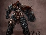 War Basic Armor Color wallpaper Darksiders. Click for big pic War Basic Armor Color wallpaper Darksiders