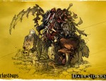 War Darksiders wallpaper 1920x1200. Click for big pic War Darksiders wallpaper 1920x1200