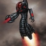 NOD Engineer wallpaper artwork (Command & Conquer 4)