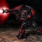 Command and Conquer 4 NOD Infantry wallpaper artwork