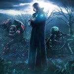 Command Conquer 4 wallpaper (Kane and Factions) 1920x1200