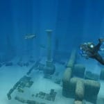 Endless Ocean 2 Wii Floor Ruins wallpaper. Click for big pic Endless Ocean 2 Wii Floor Ruins wallpaper