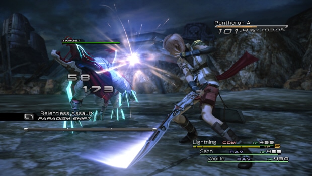 Final Fantasy XIII Leona Lewis theme song My Hands featured in new trailer