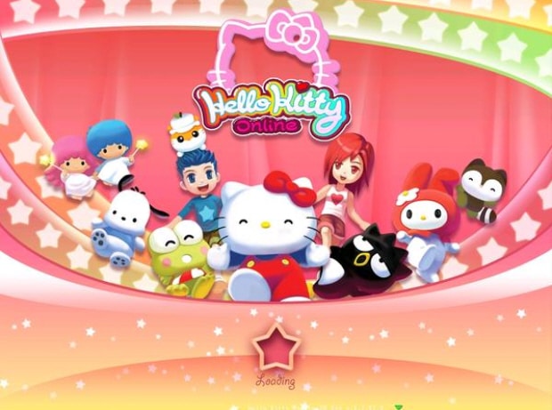 hello kitty 2010 wallpaper. Hello Kitty Online MMO
