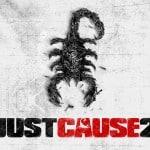 Just Cause 2 wallpaper Bullet Scorpion
