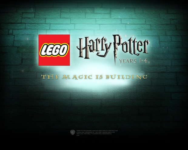 Lego Harry Potter Years 1-4 wallpaper. Click for big pic Lego Harry Potter Years 1-4 wallpaper