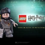 lego harry wallpaper years 1-4