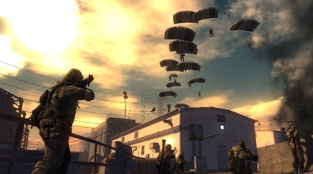 MAG cheats screenshot