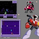 Mega Man 10 wallpaper Nitro Man