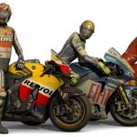 Moto GP 09/10 wallpaper 7