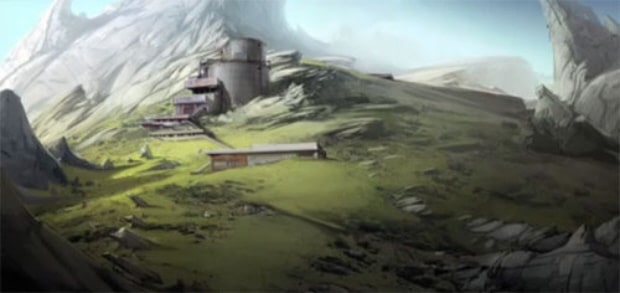 One Earth MMO TV show artwork