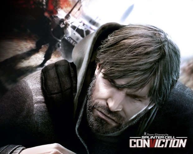 Splinter Cell: Conviction delayed. Sam Fisher is only getting older. Click for big pic Splinter Cell: Conviction delayed. Sam Fisher is only getting older