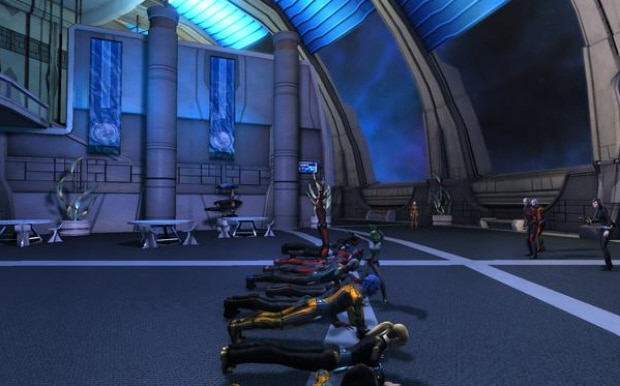 Star Trek Online pricing revealed. Start working out that wallet!