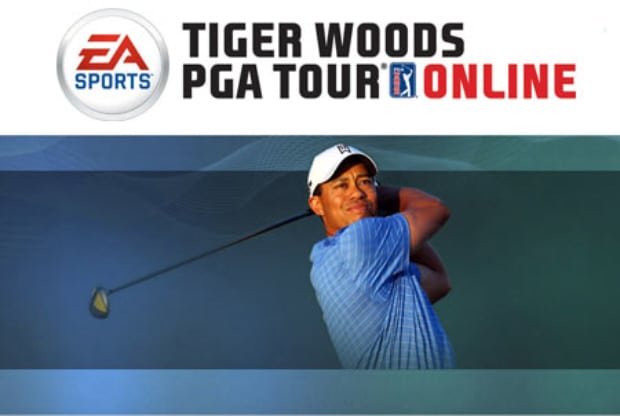 Tiger Woods PGA Tour Online
