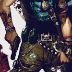 All Points Bulletin (APB) wallpaper 7