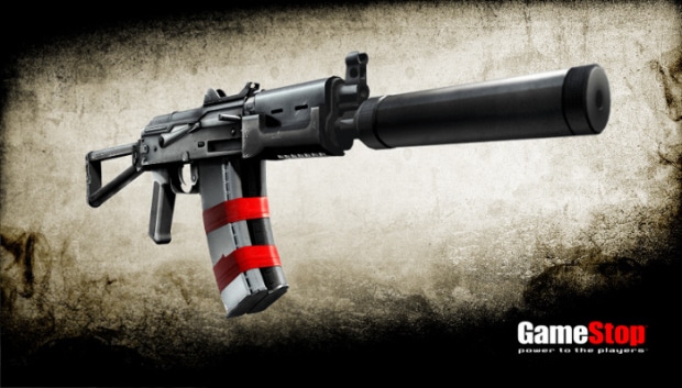 Battlefield: Bad Company 2 pre-order Bonus LG weapon Battlefield: Bad Company 2 pre-order Bonus LG weapon