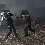 Dead to Rights Retribution wallpaper 2. Click for big pic Dead to Rights Retribution wallpaper 2