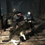 Dead to Rights Retribution wallpaper 3. Click for big pic Dead to Rights Retribution wallpaper 3