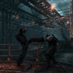 Dead to Rights Retribution wallpaper 4. Click for big pic Dead to Rights Retribution wallpaper 4
