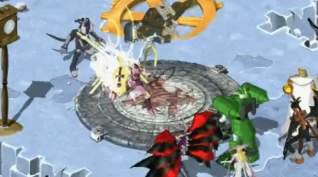 Digimon Battle PC MMO screenshot Digimon Battle PC MMO screenshot