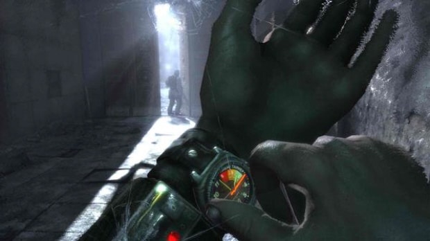 Metro 2033 release date March 16, 2010 (screenshot) Metro 2033 release date March 16, 2010 (screenshot)