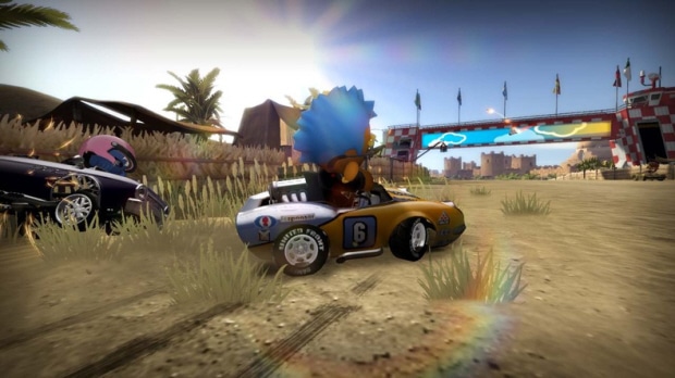 Modnation Racers wallpaper 1