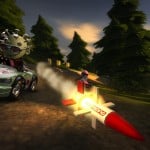 ModNation Racers wallpaper 5