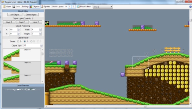 New Super Mario Bros. Wii online mods allow hackers to create their own 