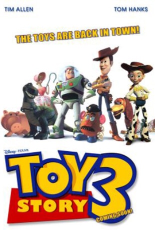 Toy Story 3 video game announced Toy Story 3 video game announced