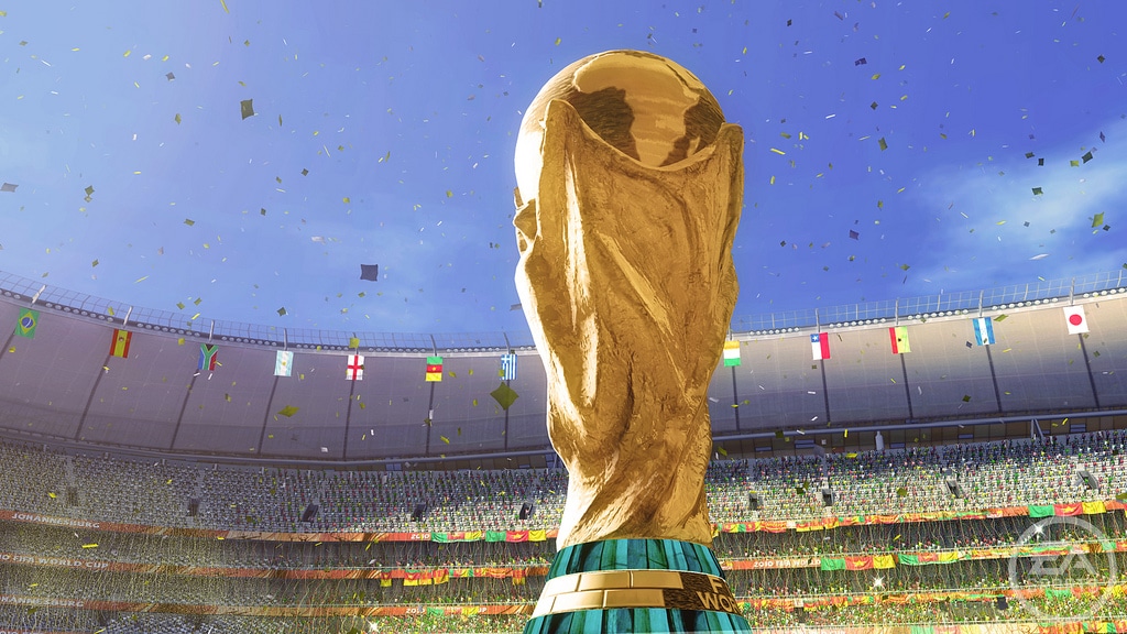 FIFA World Cup 2010 South Africa wallpaper